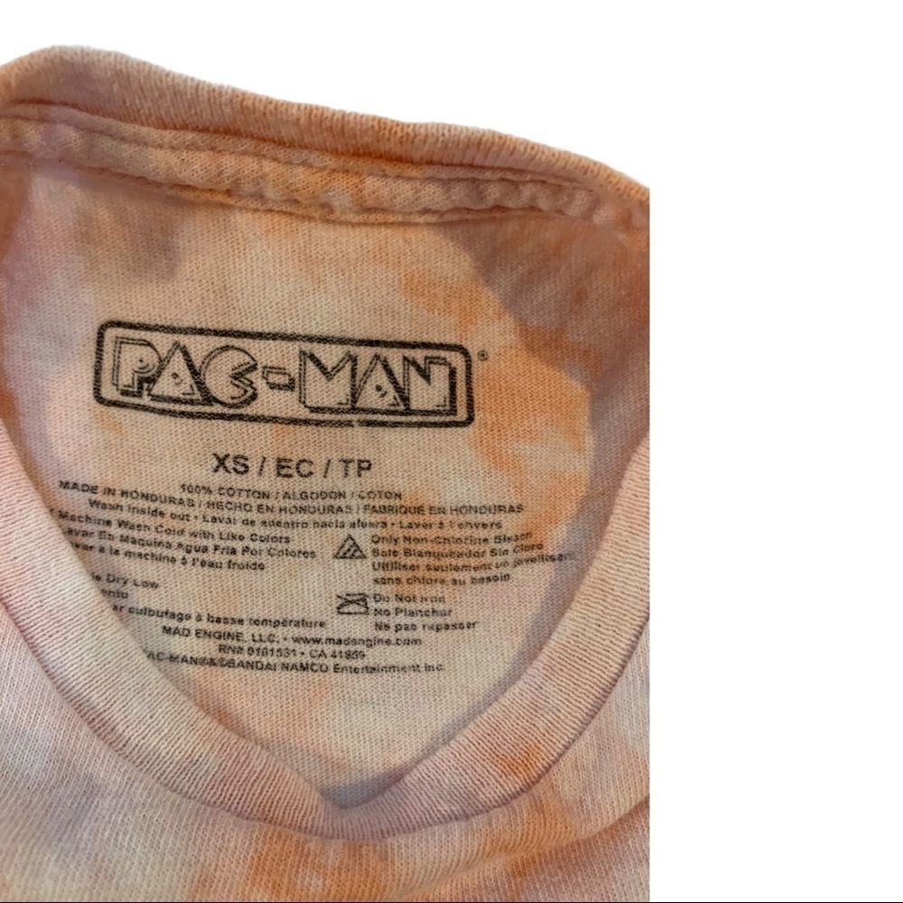 PAC-MAN Cropped Top - Picture 4 of 4